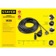 STAYER МС-315, ПВС, 3 x 1.5 мм2, 20 м, 3500 Вт, IP44, силовой удлинитель-шнур (55028-20) купить в Сочи