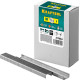 KRAFTOOL тип 21GA (80/Pr A/Senco AT) 6 мм, 5000 шт, скобы для степлера (31780-6) купить  в Сочи