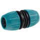 RACO ORIGINAL, 1/2″ x 3/4″, универсальная, для шланга, из ABS пластика, ремонтная муфта (4250-55197T) купить в Сочи
