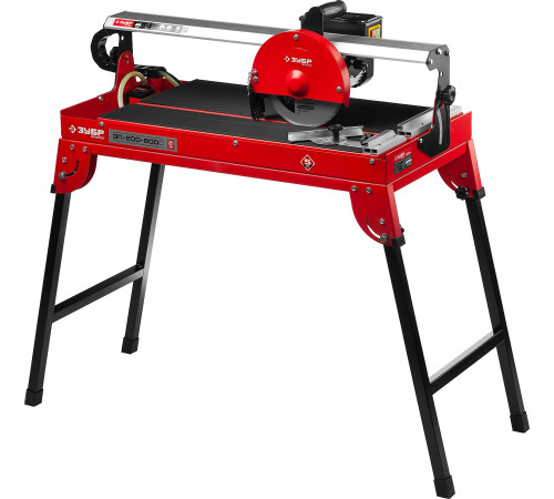 ЗУБР 620 мм, d 200 мм, 800 Вт, электрический плиткорез (ЭП-200-800С) купить  в Сочи