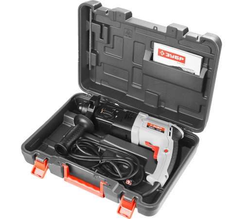 ЗУБР 22 мм, 650 Вт, перфоратор SDS Plus (П-22-650) купить  в Сочи