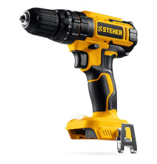 STEHER 20 В, 40 Н·м, без АКБ (LMS), ударная дрель-шуруповерт (CDS-40)