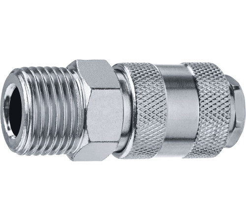 ЗУБР 1/2″M - рапид муфта, переходник, Профессионал (64911-1/2) купить  в Сочи