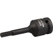 KRAFTOOL HEX, 1/2″, Н7, ударная торцовая головка (27950-07)