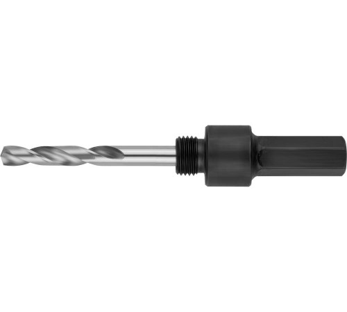 ЗУБР 14 - 30 мм, державка для биметаллических коронок (29533) купить  в Сочи