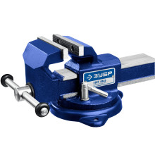 ЗУБР Урал, 3 кг, слесарные тиски, Профессионал(32602-80) ЗУБР Урал, 3 кг, слесарные тиски, Профессионал(32602-80)