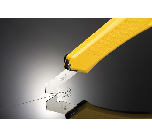 OLFA 13 мм, для пластика, усиленный резак (OL-PC-L) купить  в Сочи