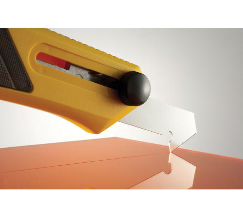 OLFA 13 мм, для пластика, усиленный резак (OL-PC-L) купить  в Сочи