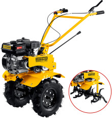 STEHER 7 л.с., легкий мотоблок (GT-300)