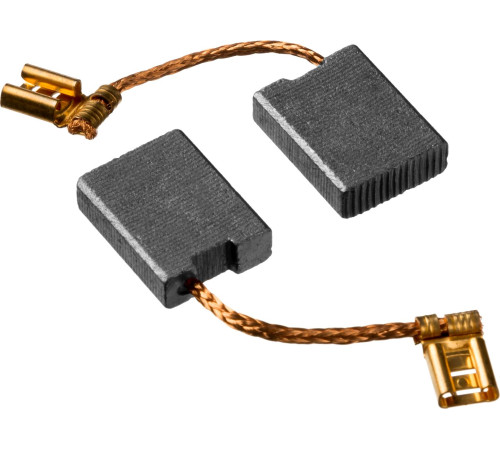 Щетка графитовая (пара) 6.1x16x20 купить  в Сочи