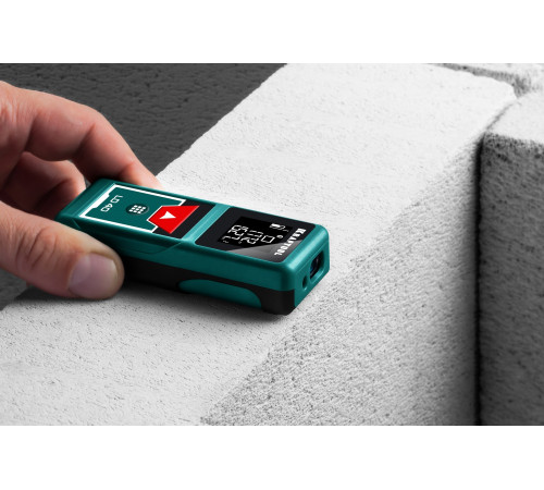 KRAFTOOL LD-40, 5 см - 40 м, лазерный дальномер (34763) купить в Сочи KRAFTOOL LD-40, 5 см - 40 м, лазерный дальномер (34763) купить в Сочи