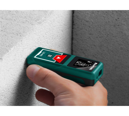 KRAFTOOL LD-40, 5 см - 40 м, лазерный дальномер (34763) купить в Сочи KRAFTOOL LD-40, 5 см - 40 м, лазерный дальномер (34763) купить в Сочи