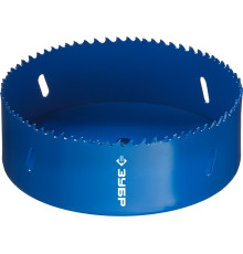 ЗУБР 121 мм, сталь Р6М5, биметаллическая коронка (29531-121)