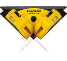 STAYER 8 м, лазерный угольник для кафеля, Professional (34928)