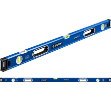 ЗУБР ЭКСПЕРТ-М, 1500 мм, с зеркальным глазком, мощный магнитный уровень, Профессионал (34572-150)