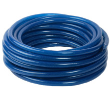 ЗУБР 1/2″, 25 м, 25 атм, трёхслойный, армированный, поливочный шланг, ПРОФЕССИОНАЛ (40312-1/2-25)