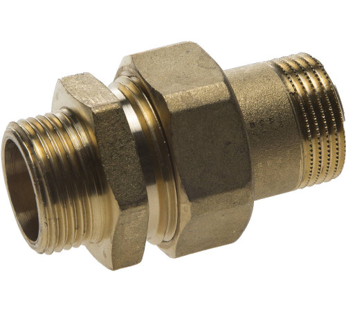 GENERAL FITTINGS штуцер/штуцер, 3/4″, соединитель с накидной гайкой (51037-S/S-3/4) купить  в Сочи