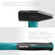 KRAFTOOL Fiberglass, 1000 г, слесарный молоток (2007-10) купить в Сочи