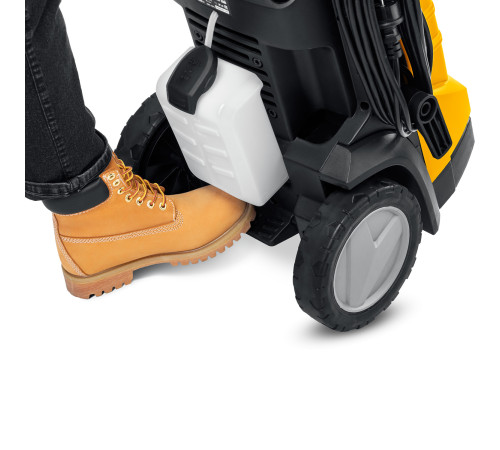 STEHER 200 Атм, 2600 Вт, мойка высокого давления, пистолет G-280 PRO (HPW-200B) купить  в Сочи