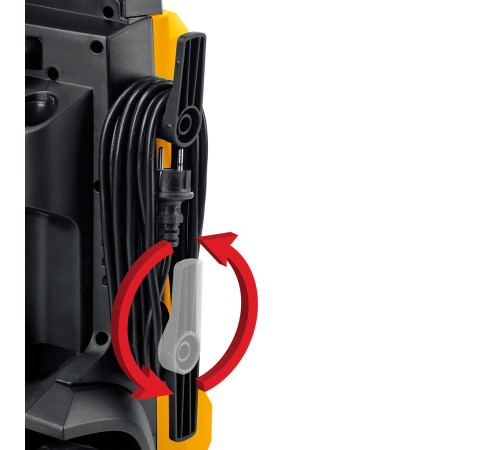 STEHER 200 Атм, 2600 Вт, мойка высокого давления, пистолет G-280 PRO (HPW-200B) купить  в Сочи