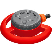 GRINDA GF-8, 8 режимов полива, на облегченной подставке, пластиковый, стационарный распылитель (8-427643) GRINDA GF-8, 8 режимов полива, на облегченной подставке, пластиковый, стационарный распылитель (8-427643)