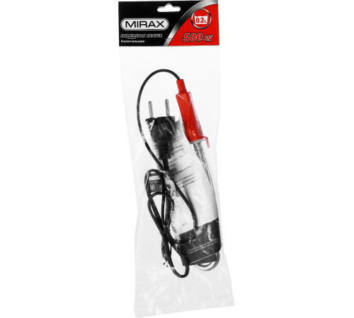 MIRAX 500 Вт, 10 см, кипятильник (55418-05) купить в Сочи MIRAX 500 Вт, 10 см, кипятильник (55418-05) купить в Сочи