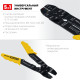 STAYER MS-20, 0.75 - 6 мм2, многофункциональный стриппер, Professional (2265-21) купить в Сочи