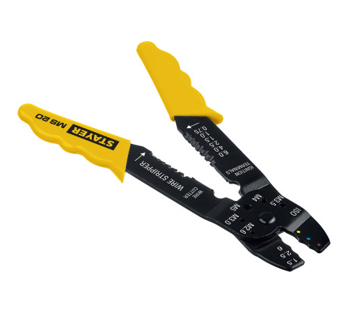 STAYER MS-20, 0.75 - 6 мм2, многофункциональный стриппер, Professional (2265-21) купить в Сочи STAYER MS-20, 0.75 - 6 мм2, многофункциональный стриппер, Professional (2265-21) купить в Сочи