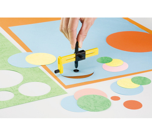 OLFA 10 - 150 мм, циркульный резак (OL-CMP-1) купить  в Сочи