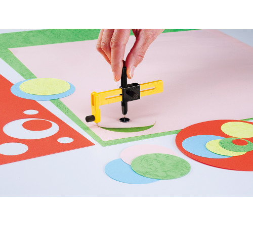 OLFA 10 - 150 мм, циркульный резак (OL-CMP-1) купить  в Сочи