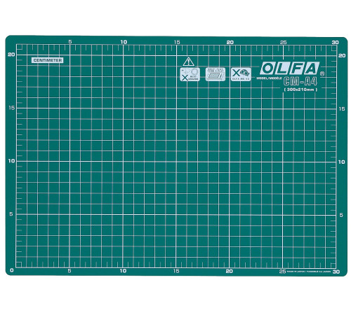 OLFA А4, защитный коврик (OL-CM-A4) купить в Сочи OLFA А4, защитный коврик (OL-CM-A4) купить в Сочи