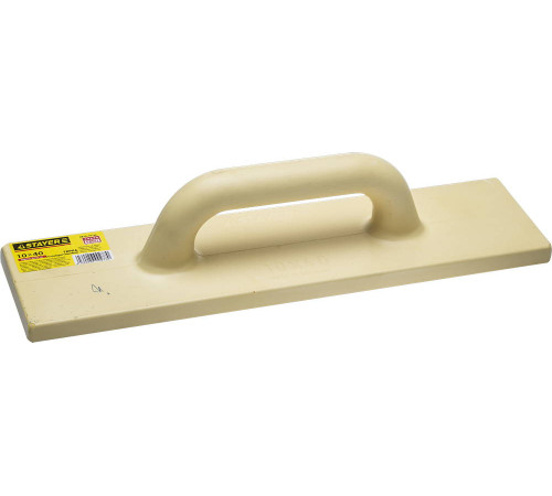 STAYER 100 x 400 мм, полиуретановая терка, Professional (0812-10-40) купить  в Сочи