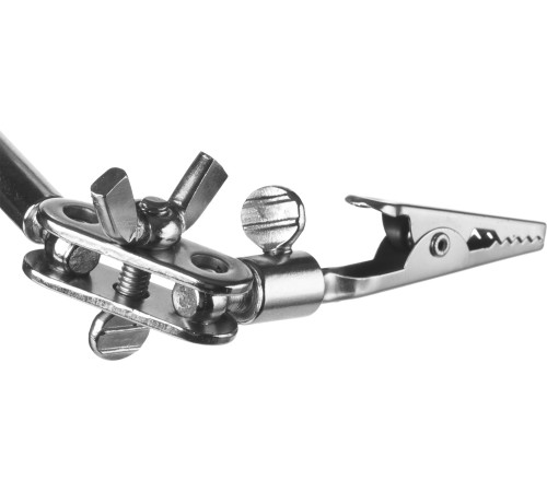 STAYER MAXTerm, увел. линза 2Х, держатель для пайки третья рука с лупой (55339) купить  в Сочи