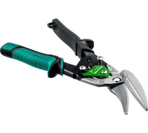 KRAFTOOL Alligator, 280 мм, левые усиленные ножницы по металлу с выносом (2328-LL) купить  в Сочи