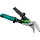 KRAFTOOL Alligator, 280 мм, левые усиленные ножницы по металлу с выносом (2328-LL) купить  в Сочи