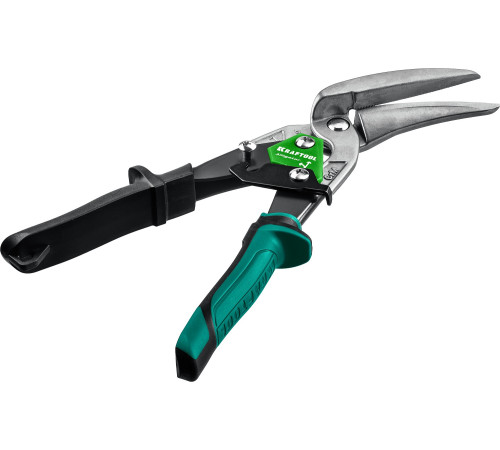 KRAFTOOL Alligator, 280 мм, левые усиленные ножницы по металлу с выносом (2328-LL) купить  в Сочи