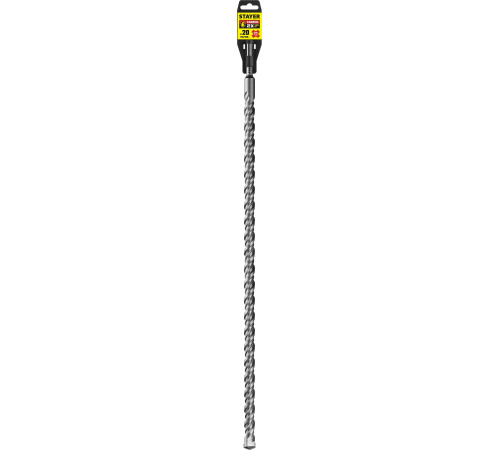 STAYER 20 x 800 мм, SDS-plus бур, Professional (2930-800-20) купить в Сочи STAYER 20 x 800 мм, SDS-plus бур, Professional (2930-800-20) купить в Сочи