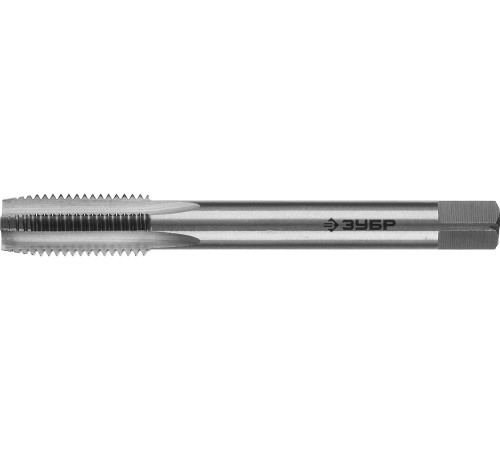 ЗУБР М10 x 1.25 мм, сталь Р6М5, метчик машинно-ручной, Профессионал (4-28003-10-1.25) купить  в Сочи