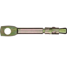 ЗУБР 6 х 60 мм, 200 шт, потолочный анкер с кольцом (302852-06-060)