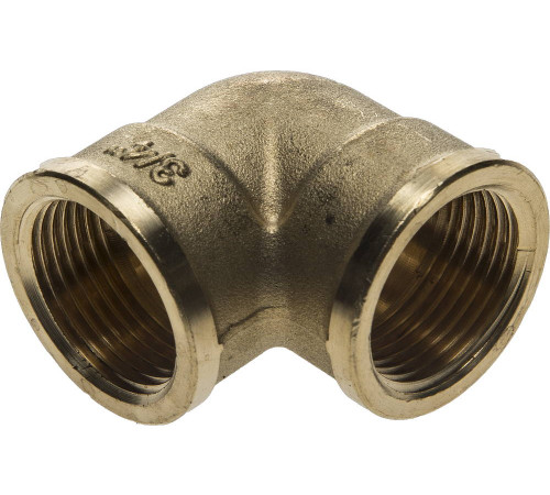 GENERAL FITTINGS 3/4″, латунь, уголок (51073-G/G-3/4) купить в Сочи GENERAL FITTINGS 3/4″, латунь, уголок (51073-G/G-3/4) купить в Сочи