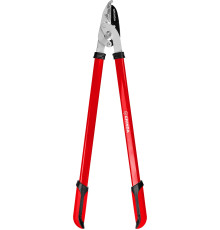 GRINDA R-740A, длина 740 мм, закаленные лезвия, антикор. покрытие, стальные рукоятки, большой контактный сучкорез (40233)