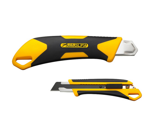 OLFA Autolock 18 мм, Нож (OL-L7-AL) купить  в Сочи
