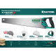 KRAFTOOL Alligator Universal 7, 400 мм, универсальная ножовка (15004-40) купить в Сочи