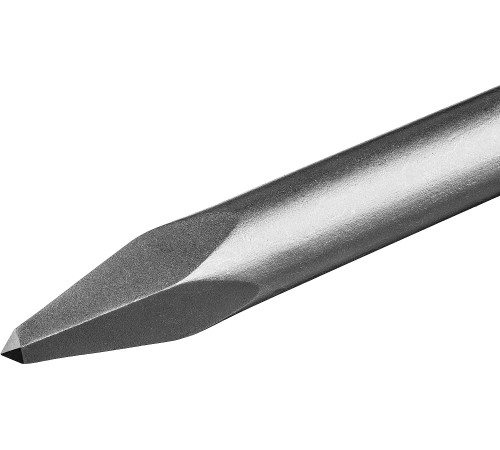 KRAFTOOL ALLIGATOR, 250 мм, SDS-plus, пикообразное зубило (29324-00-250) купить  в Сочи