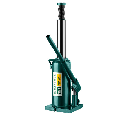 KRAFTOOL KRAFT-LIFT, 12 т, 230 - 460 мм, бутылочный гидравлический домкрат (43462-12) купить в Сочи KRAFTOOL KRAFT-LIFT, 12 т, 230 - 460 мм, бутылочный гидравлический домкрат (43462-12) купить в Сочи