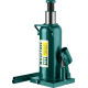 KRAFTOOL KRAFT-LIFT, 12 т, 230 - 460 мм, бутылочный гидравлический домкрат (43462-12) купить в Сочи