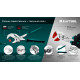 KRAFTOOL VISE-WRENCH X, 250 мм, клещи переставные-гаечный ключ (22067) купить в Сочи
