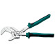 KRAFTOOL VISE-WRENCH X, 250 мм, клещи переставные-гаечный ключ (22067) купить в Сочи