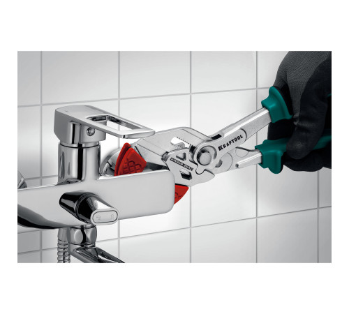 KRAFTOOL VISE-WRENCH X, 250 мм, клещи переставные-гаечный ключ (22067) купить в Сочи KRAFTOOL VISE-WRENCH X, 250 мм, клещи переставные-гаечный ключ (22067) купить в Сочи