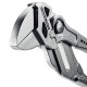 KRAFTOOL VISE-WRENCH X, 250 мм, клещи переставные-гаечный ключ (22067) купить в Сочи
